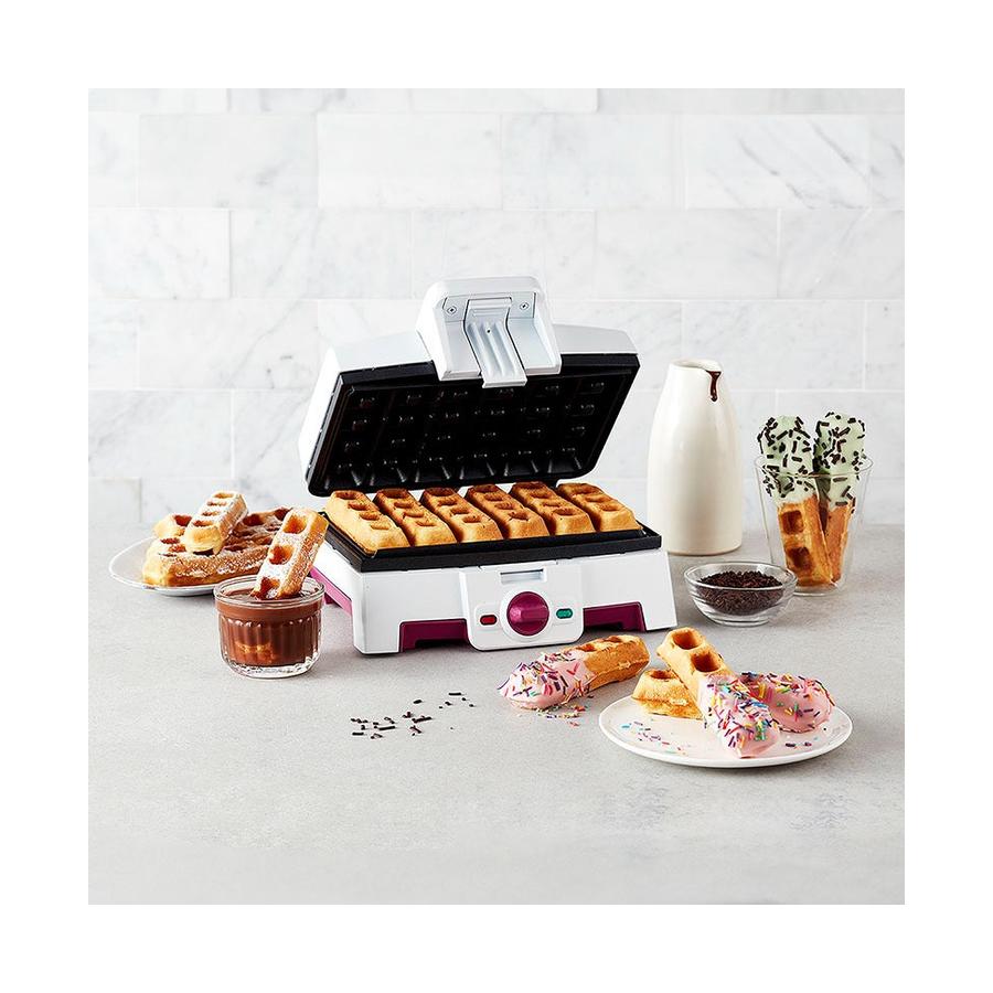 Cuisinart Waffle Dippers White White