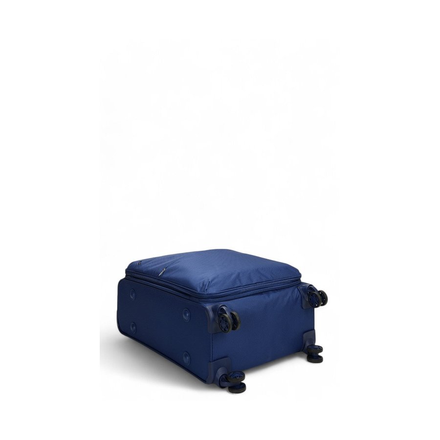 Caselite Ultra 55cm & 69cm Softside Luggage Set with Laptop Bag Navy Navy