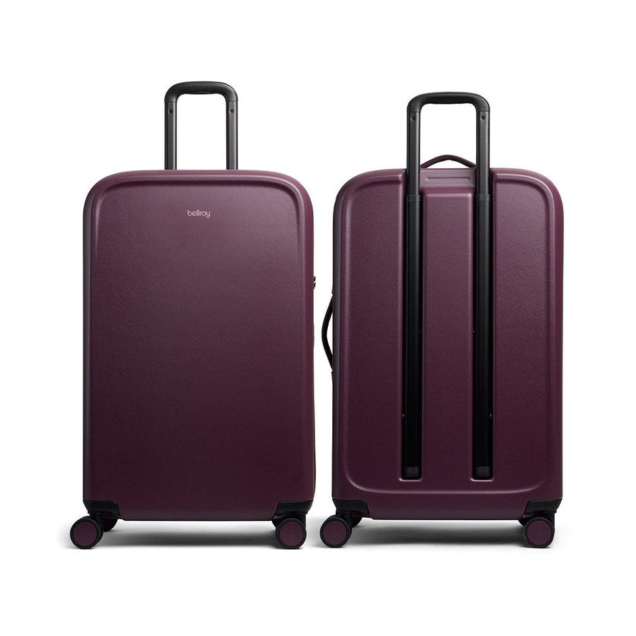 Bellroy Transit 77cm Large Hardside Check-In Suitcase Fig Fig