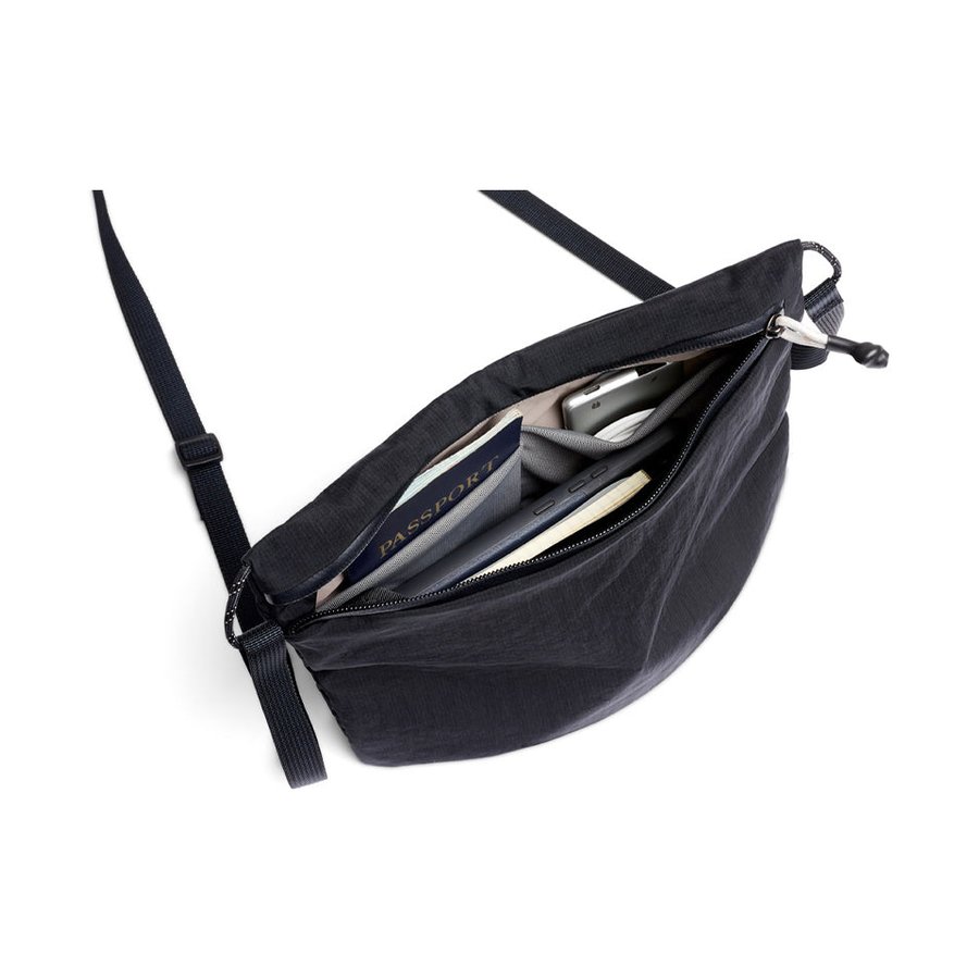 Bellroy Lite Sacoche Black Black