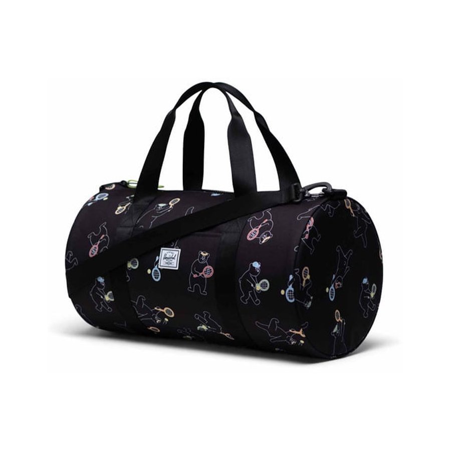 Herschel Classic Little Duffle 24L Tennis Bears Tennis Bears