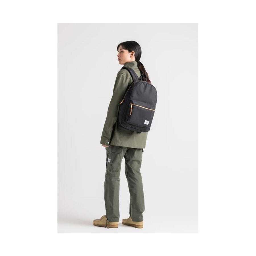 Herschel Settlement 23L Backpack Black Black