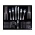 Oneida New Rim 42 Piece Cutlery Set Stainless Steel