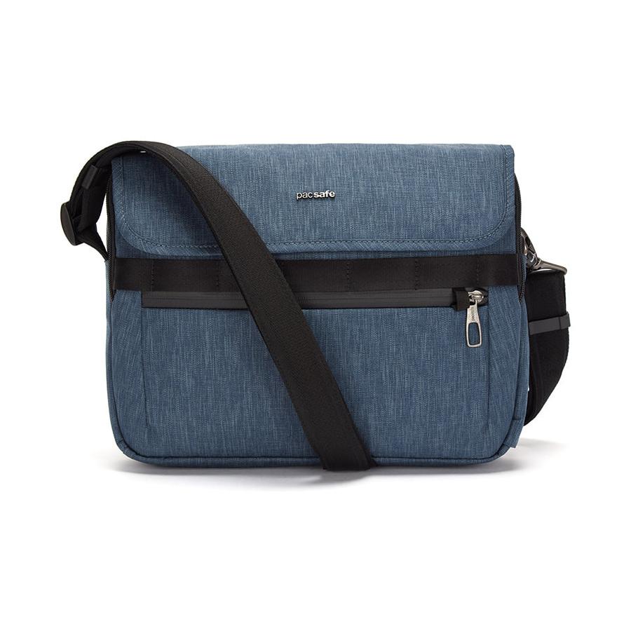 Pacsafe Metrosafe X Anti-Theft Messenger Bag Denim Denim