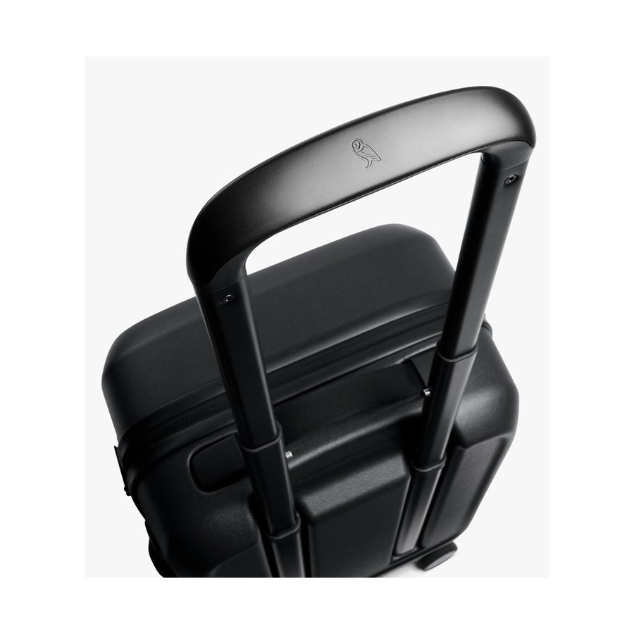 Bellroy Transit 58cm Hardside Carry-On Plus Suitcase Black Black