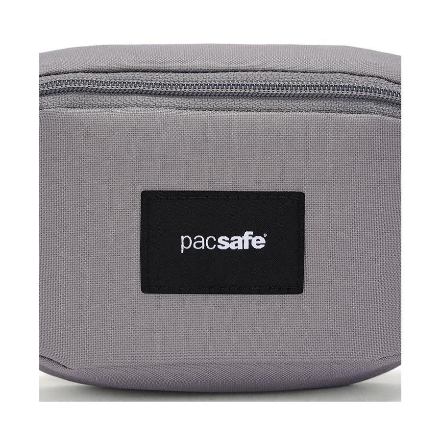 Pacsafe GO Anti-Theft Micro Sling Stone Stone