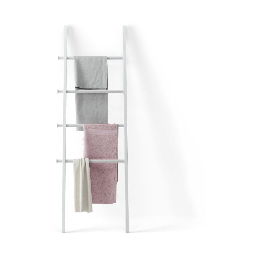Umbra Leana Ladder Rack White White