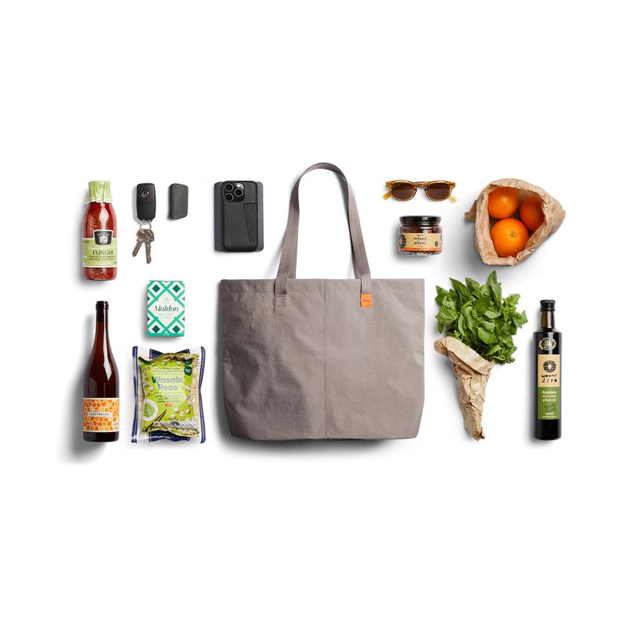 Bellroy Market Tote Taupe Taupe