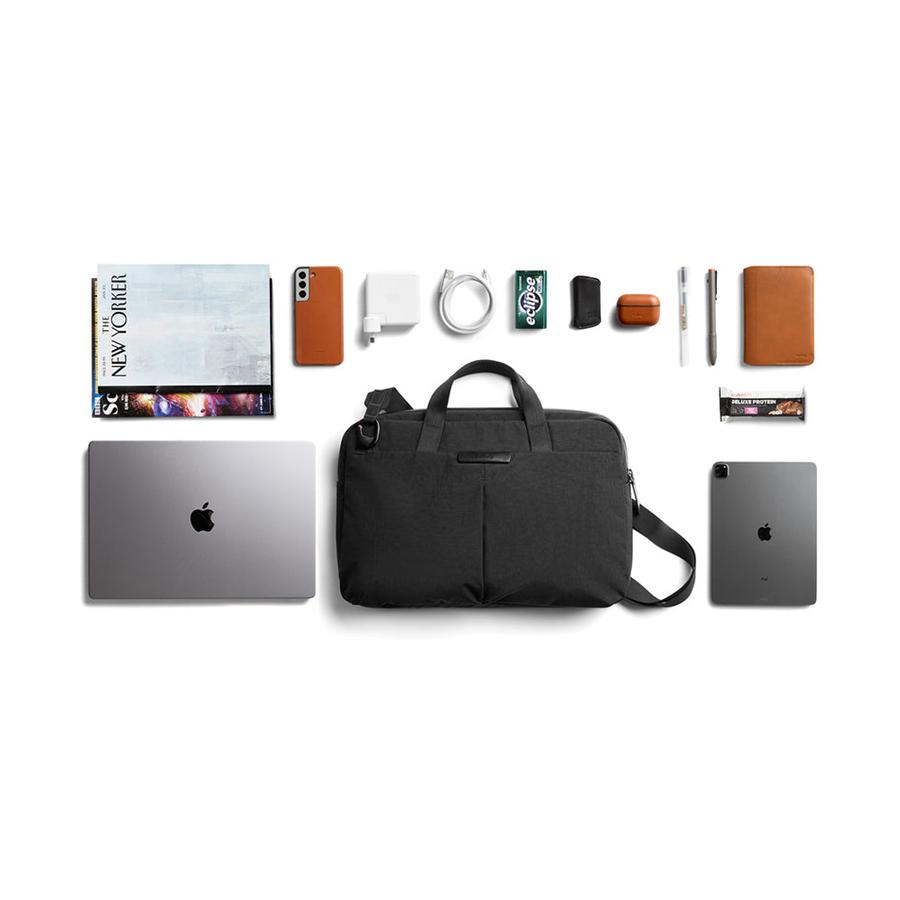 Bellroy Tokyo Laptop Bag 14" Raven Raven