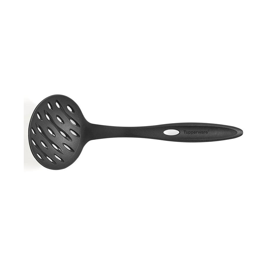 Tupperware Ergo Kitchen Skimmer Black Black