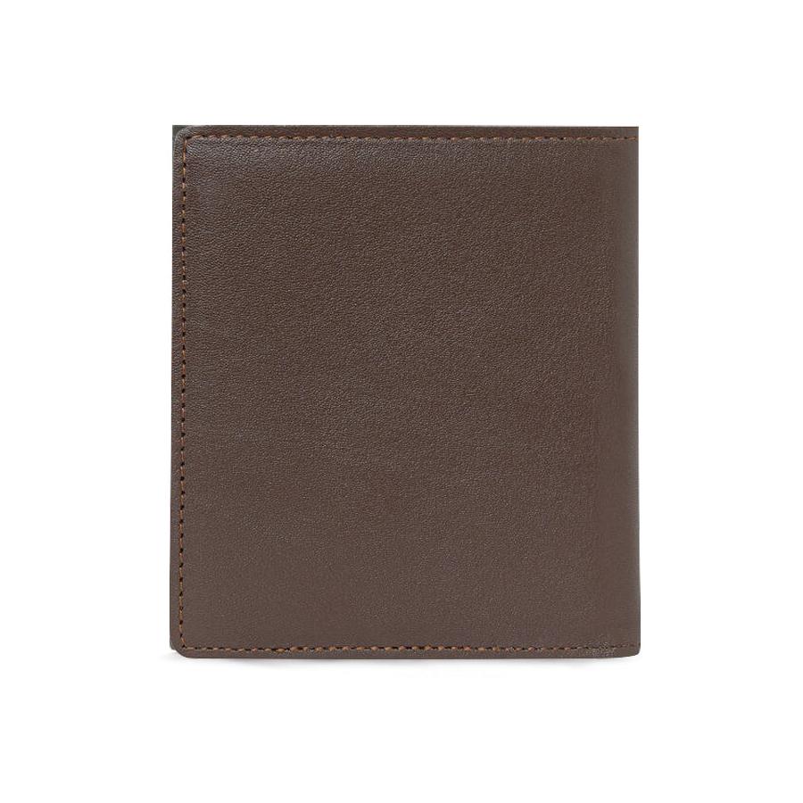 RM Williams Tri-fold Wallet Brown Brown