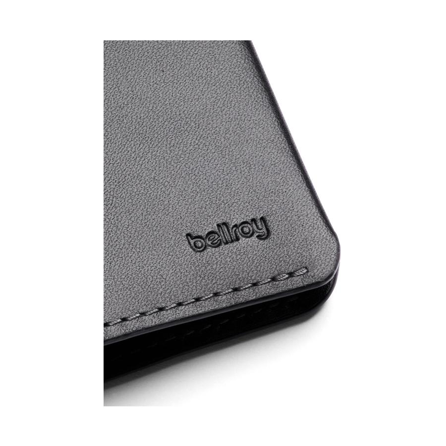 Bellroy Passport Cover Black Black