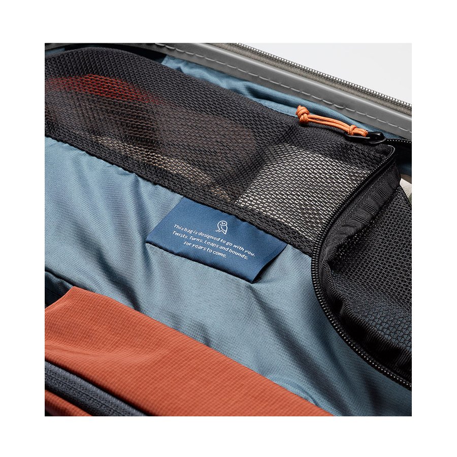 Bellroy Transit 68cm Hardside Check-In Suitcase Ash Ash