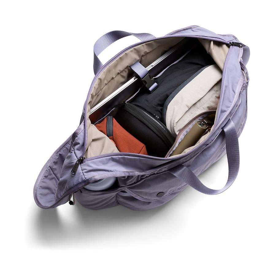 Bellroy Cinch Carryall Lilac Haze Lilac Haze