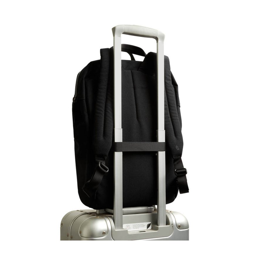 Bellroy Via Workpack Black Black