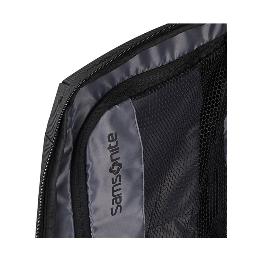 Samsonite Detour Travel Backpack Black Black