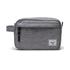 Herschel Chapter Travel Kit 5L Raven Crosshatch