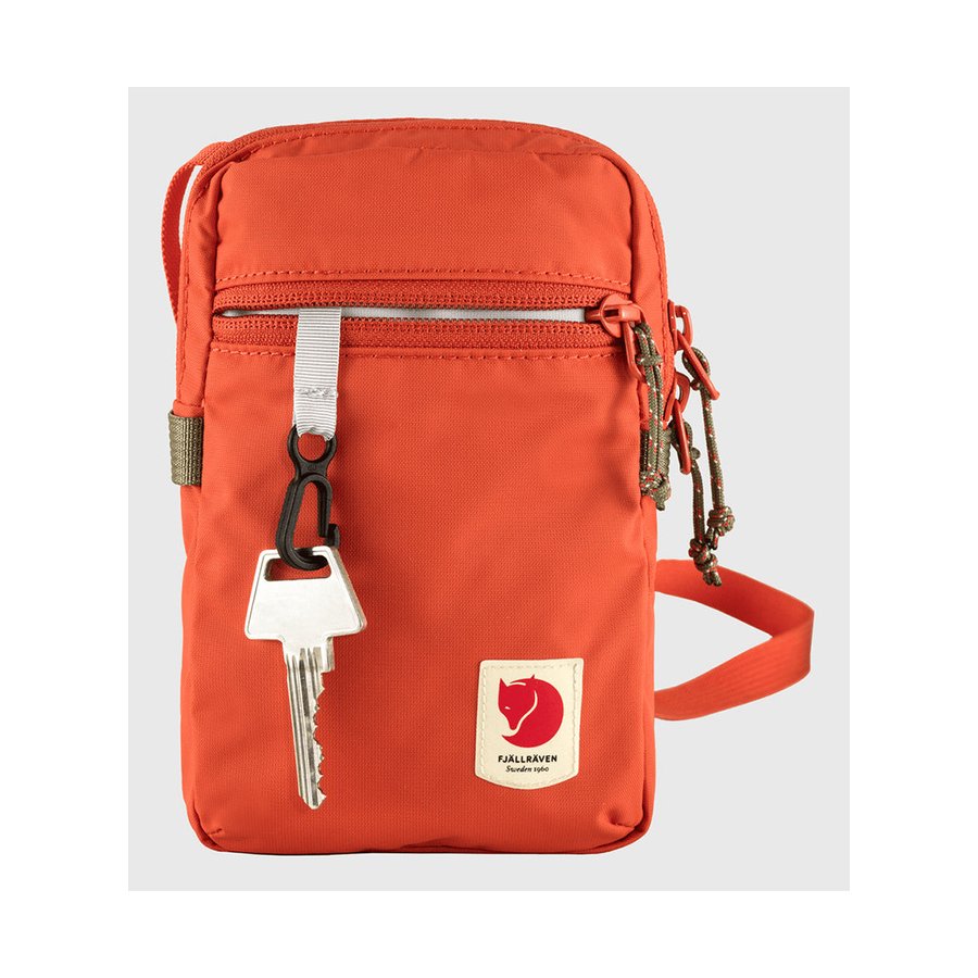 Fjallraven High Coast Pocket Rowan Red Rowan Red