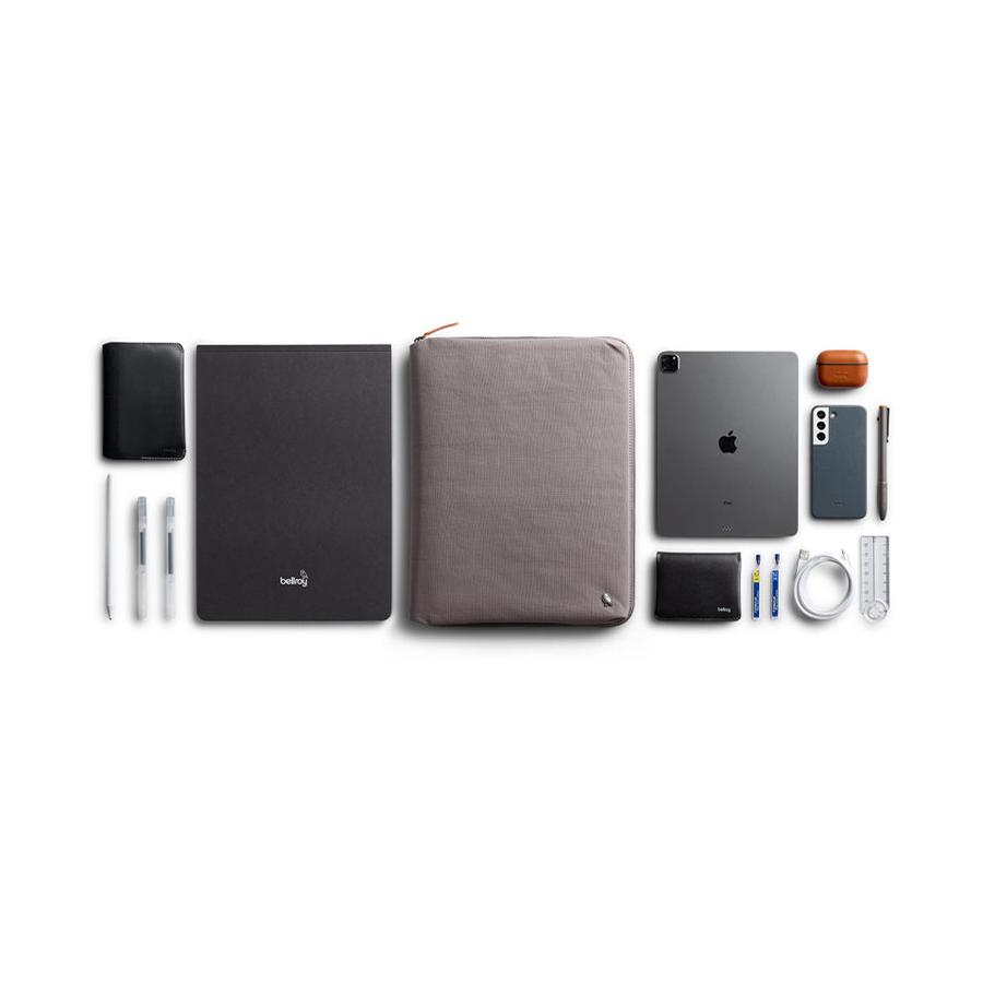 Bellroy Tokyo Folio 12.9" Storm Grey Storm Grey