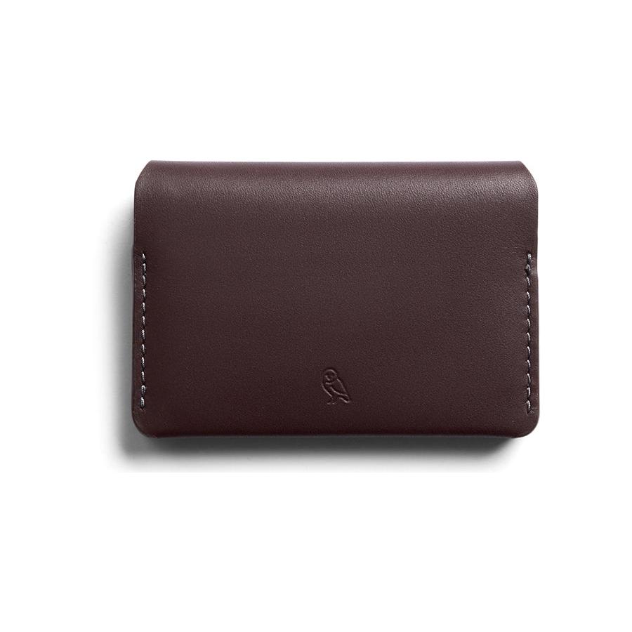 Bellroy Under Cover Wallet Deep Plum Deep Plum