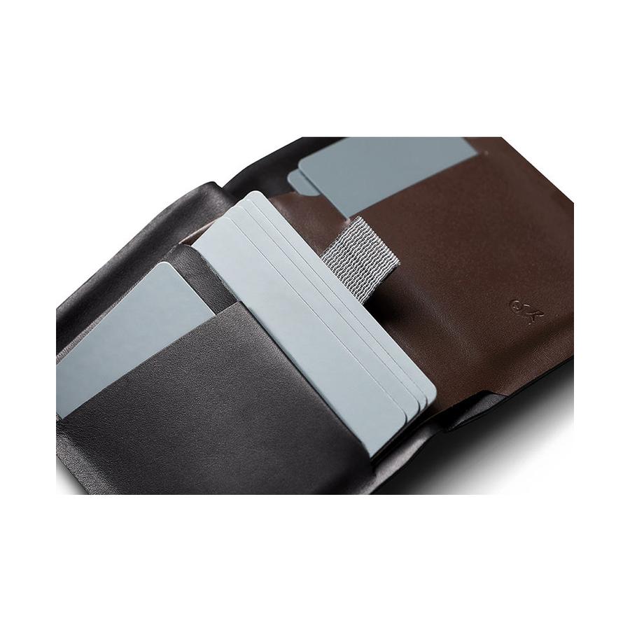 Bellroy Apex Note Sleeve Raven Raven