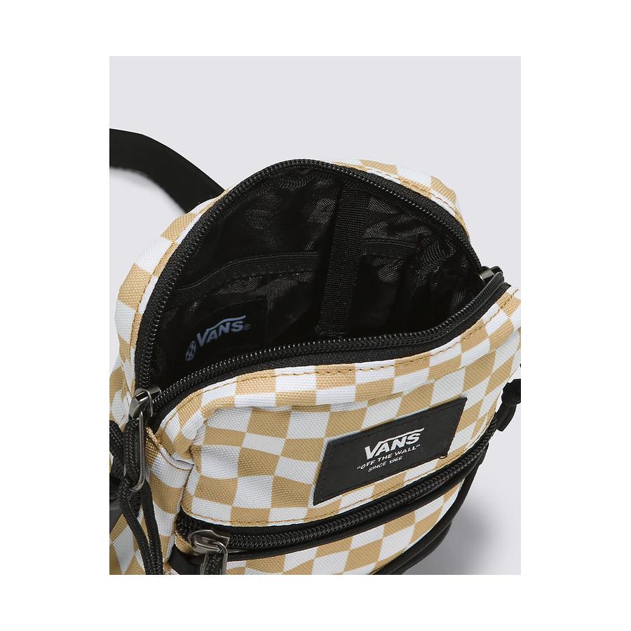 Vans Bail Shoulder Bag Antelope Antelope