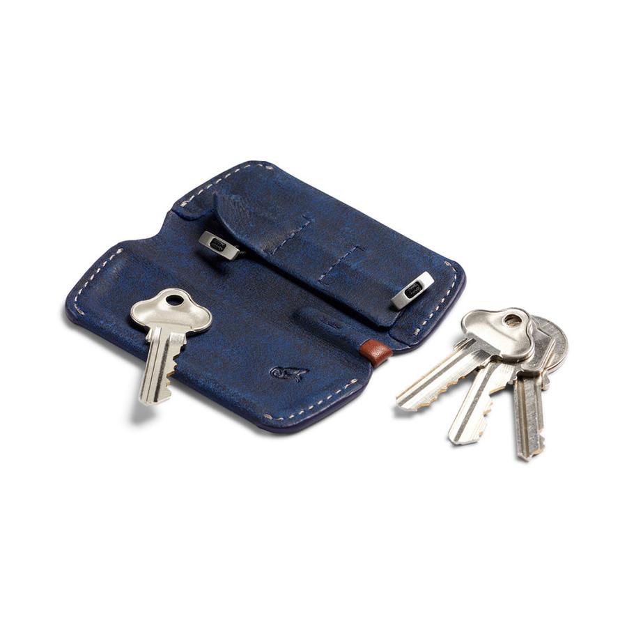 Bellroy Key Cover Plus Second Edition Ocean Ocean