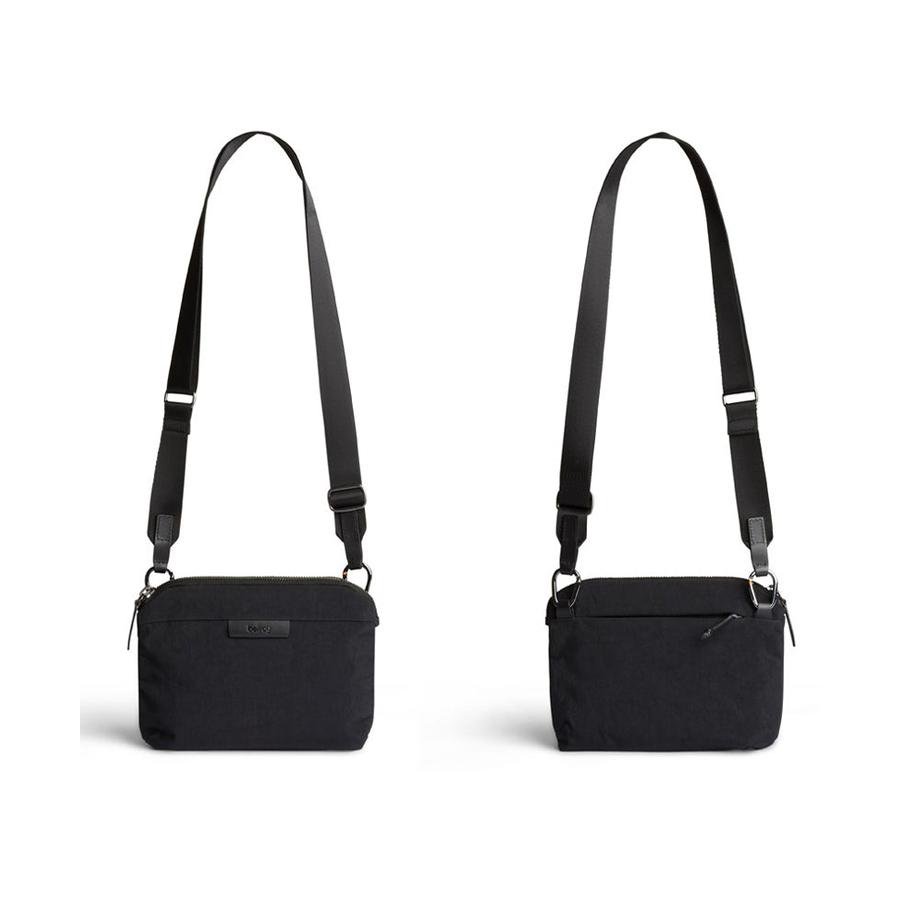 Bellroy Tokyo Side Bag Raven Raven