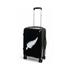Caselite NZ Fern 56cm Hardside Carry-On Suitcase Black