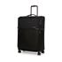 Samsonite 73H 71cm Softside Checked Suitcase Black