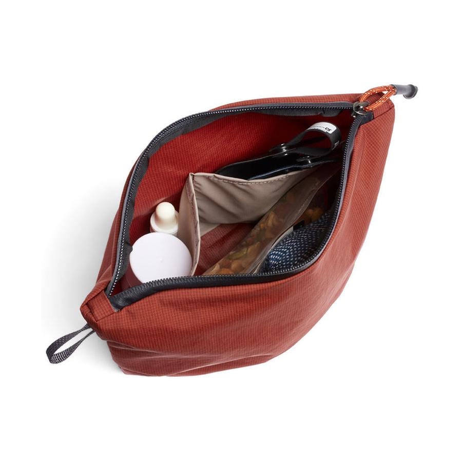 Bellroy Lite Pouch Duo Set Clay Clay