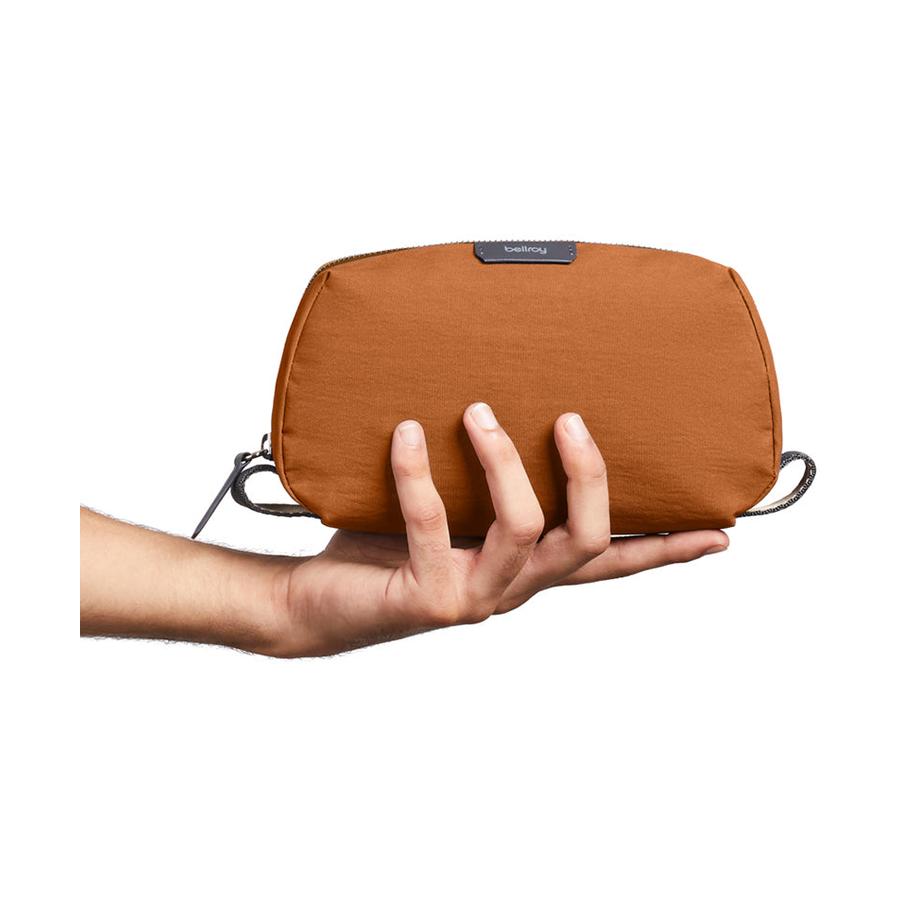 Bellroy Toiletry Kit Bronze Bronze