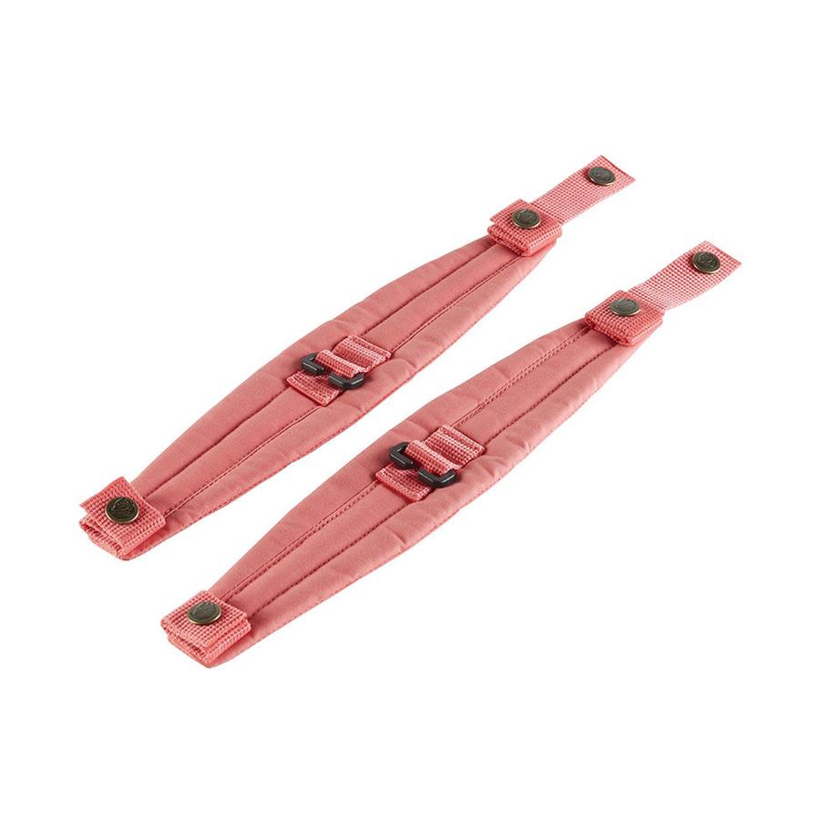 Fjallraven Kanken Shoulder Pads Peach Pink Peach Pink