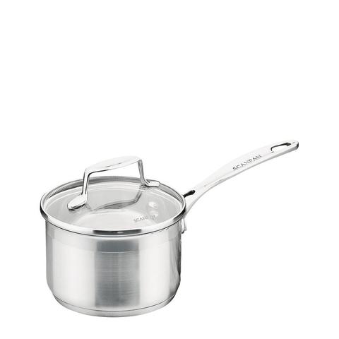 Scanpan Impact 14cm (1.2L) Saucepan Stainless Steel