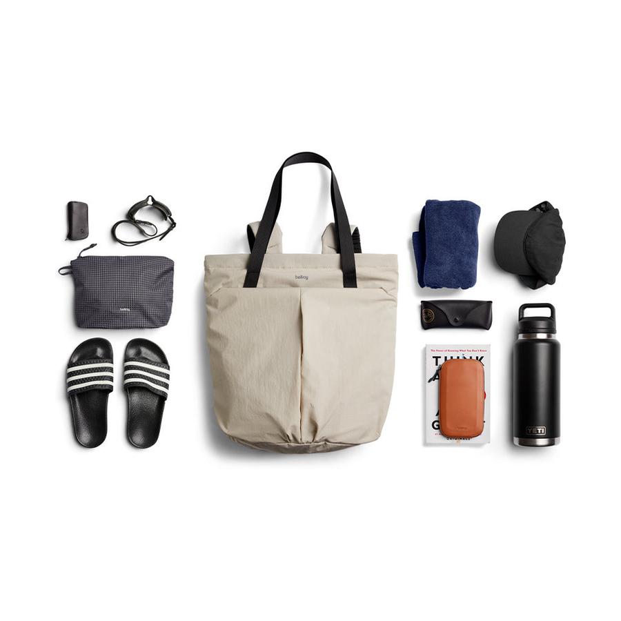 Bellroy Lite Totepack Ash Ash