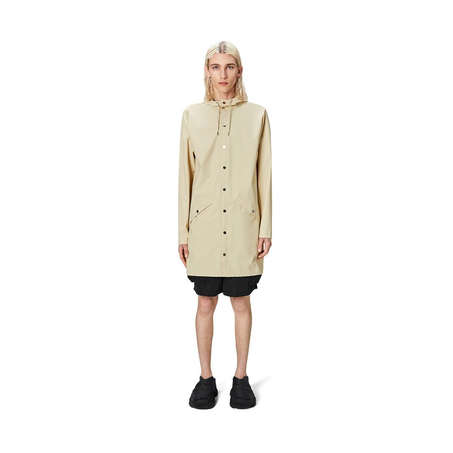 Rains Long Jacket Dune L