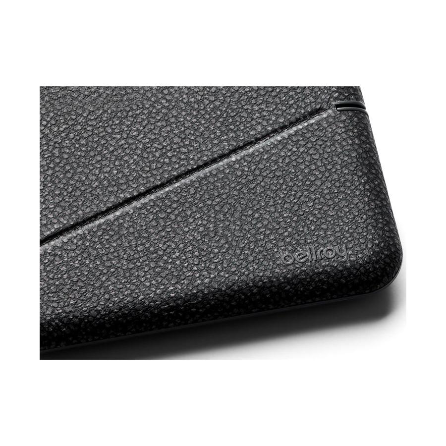 Bellroy Flip Case - Second Edition Stellar Black Stellar Black