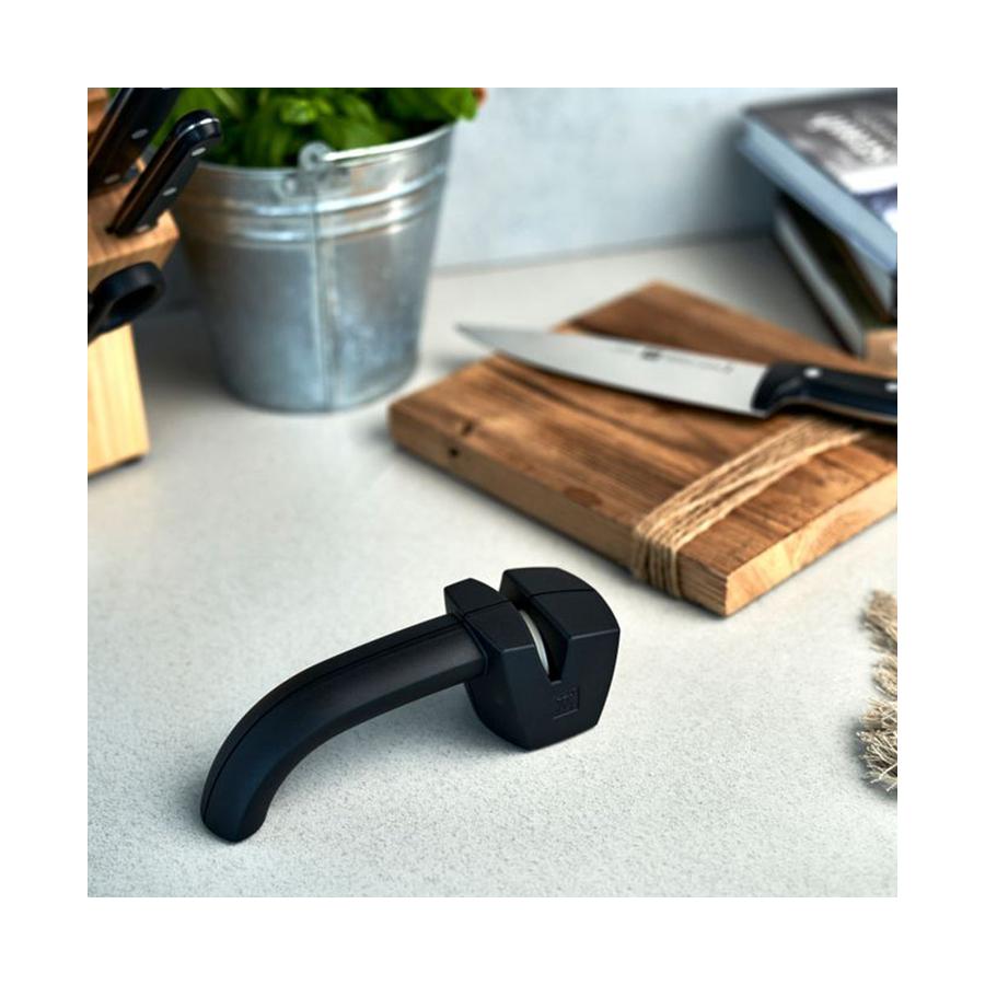 Zwilling Sharp Pro Sharpener Black Black