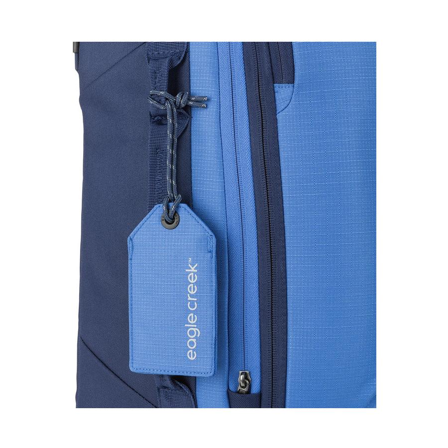 Eagle Creek Reflective Luggage Tag Aizome Blue Aizome Blue