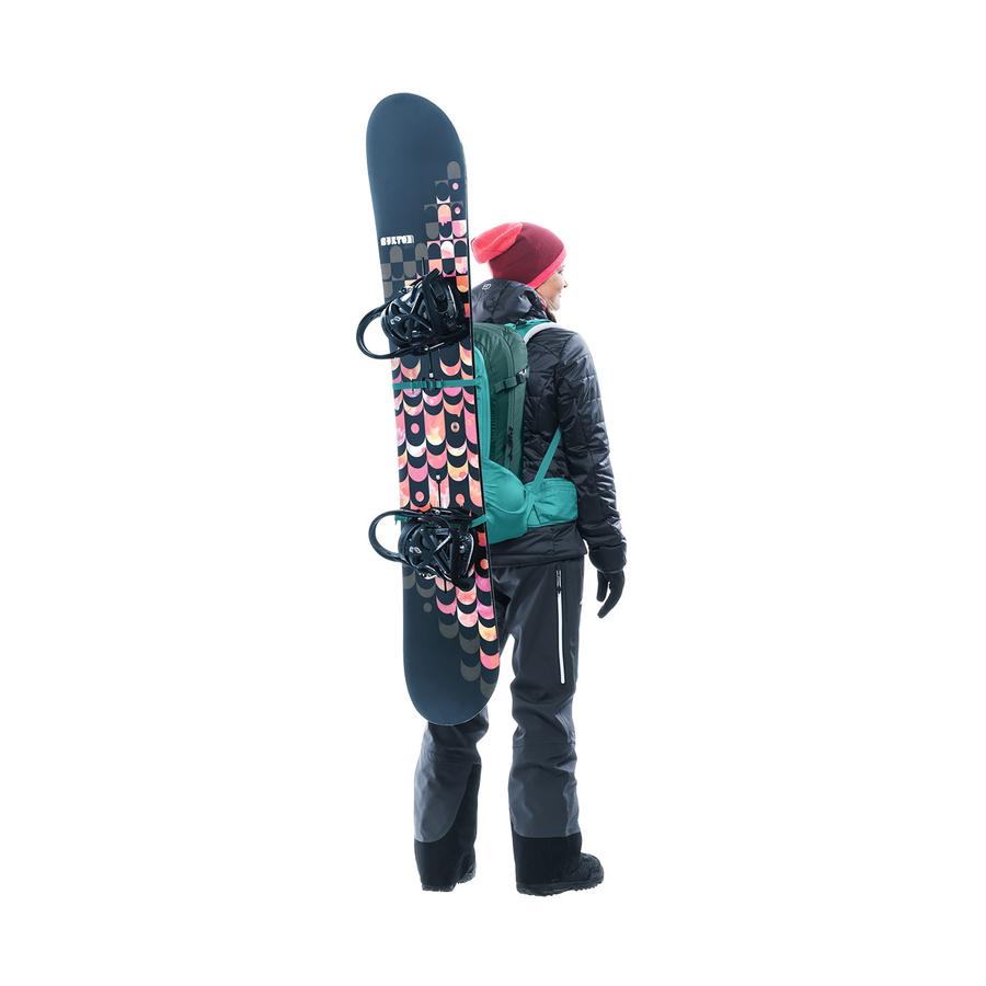 Deuter Freerider 28 SL Ski & Snow Backpack Dust-Deeps Dust-Deeps