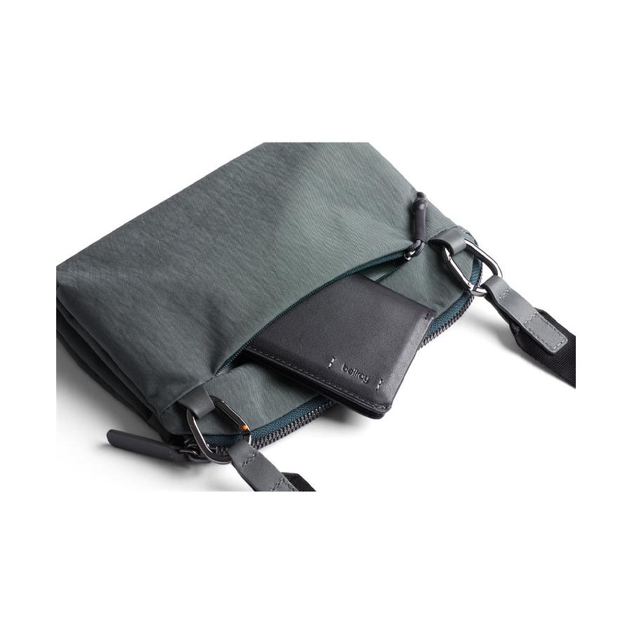 Bellroy Tokyo Side Bag Everglade Everglade