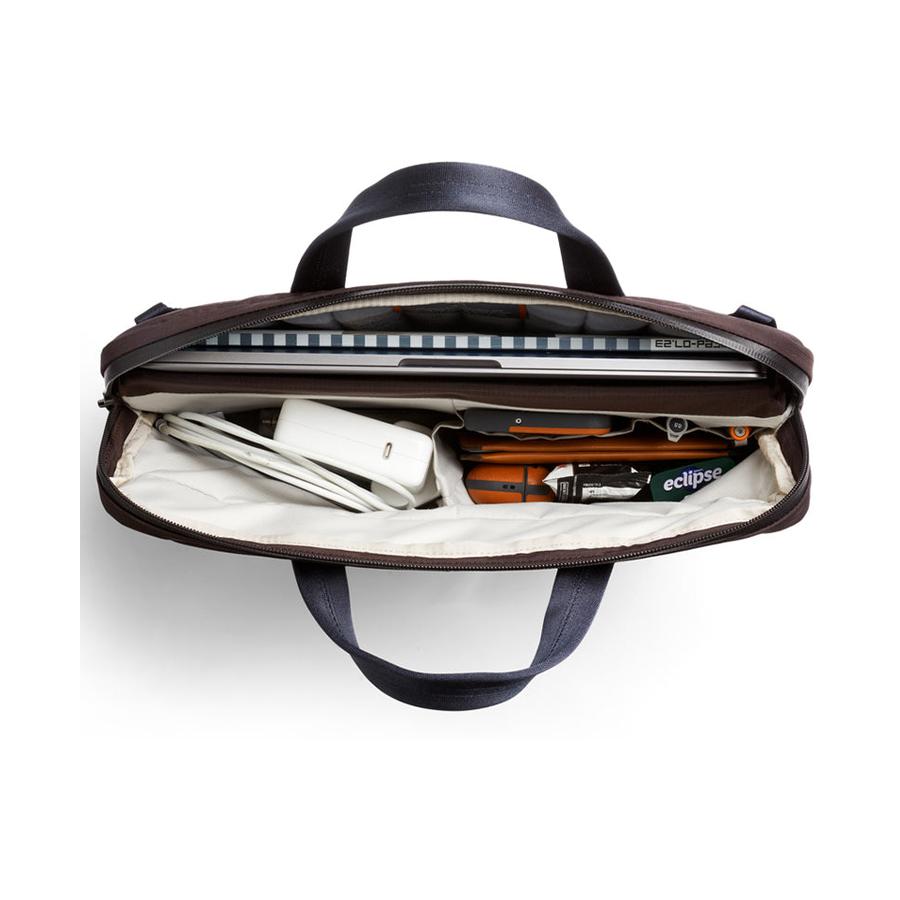 Bellroy Tokyo Laptop Bag 14" Deep Plum Deep Plum