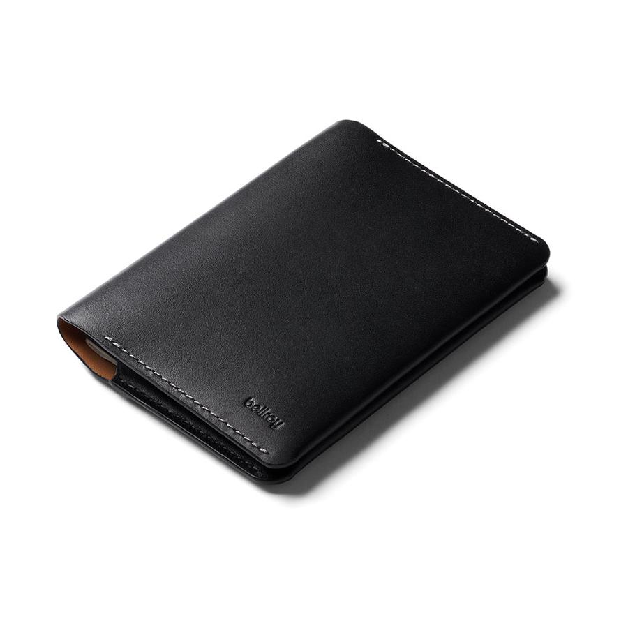 Bellroy Passport Cover Black Black