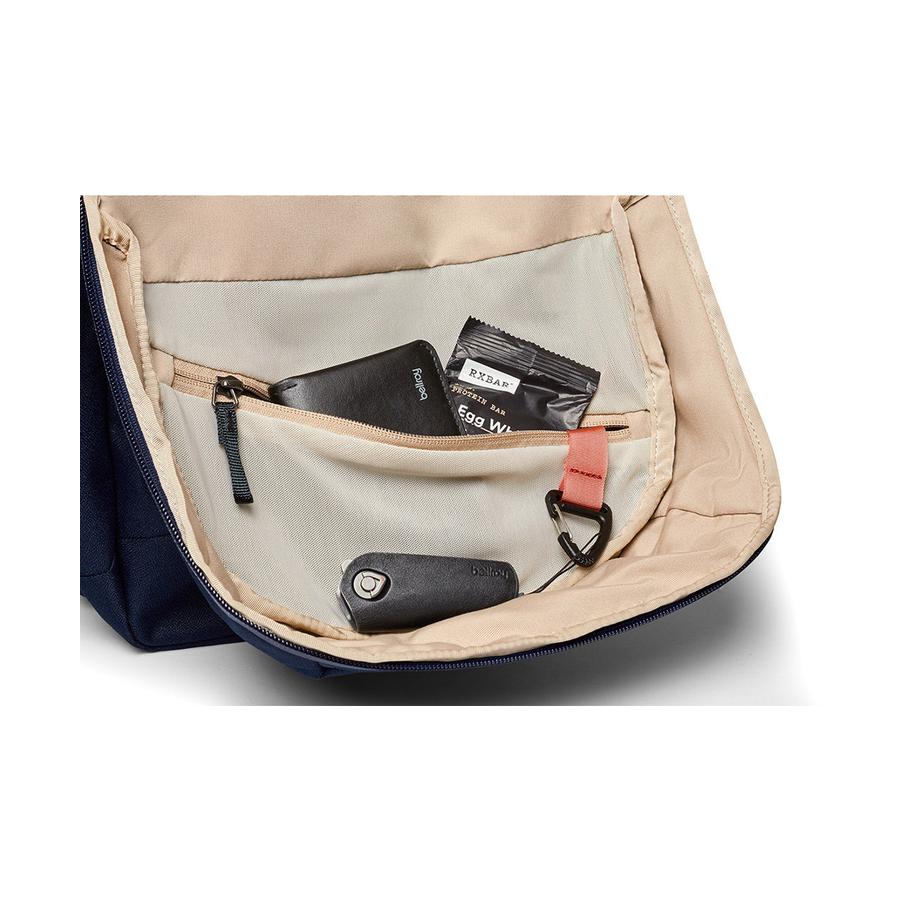 Bellroy Via Backpack Navy Navy