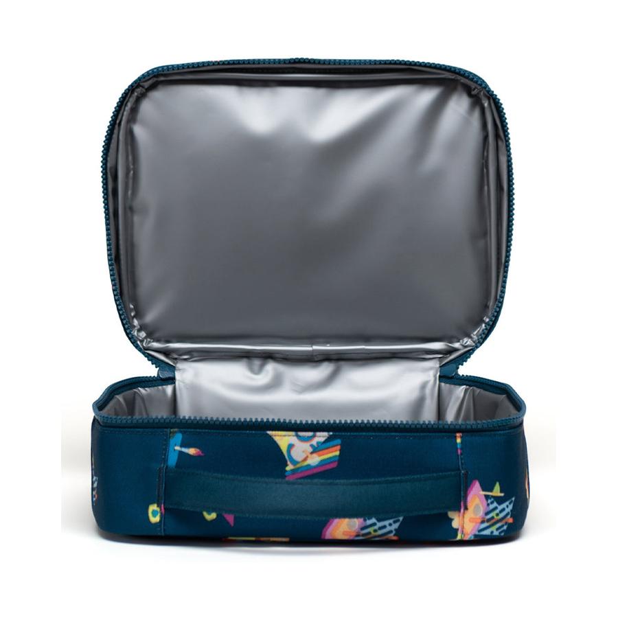 Herschel Pop Quiz Lunchbox Sailing Craft Sailing Craft