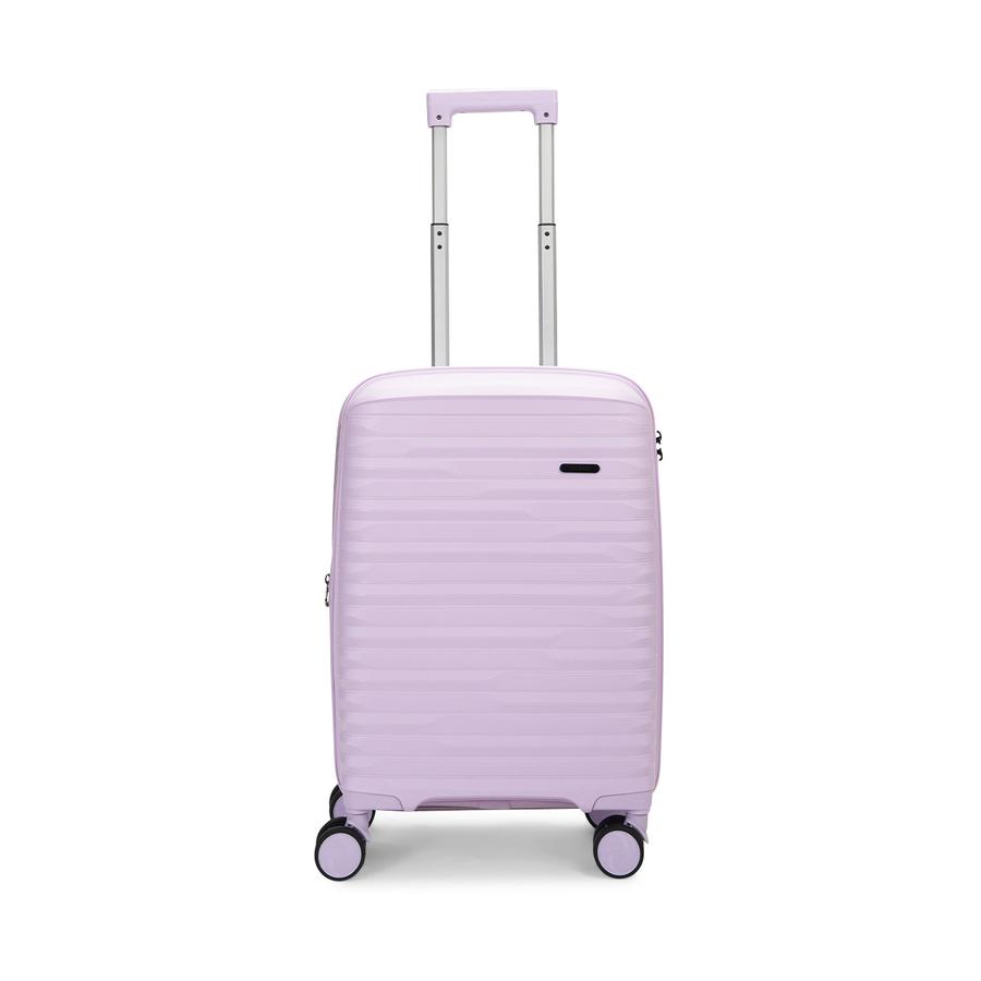 Nomad Discover 56cm Hardside Carry-On Suitcase Light Purple Light Purple