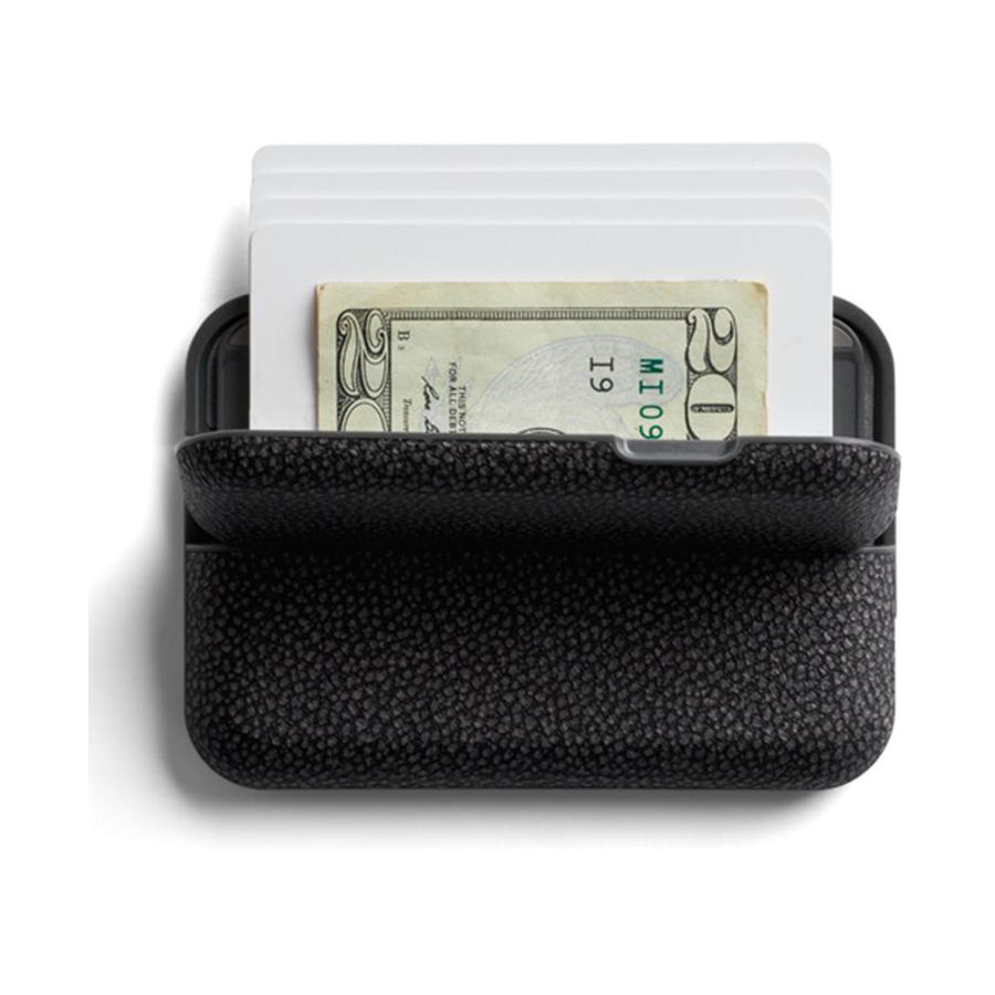 Bellroy Flip Case - Second Edition Stellar Black Stellar Black