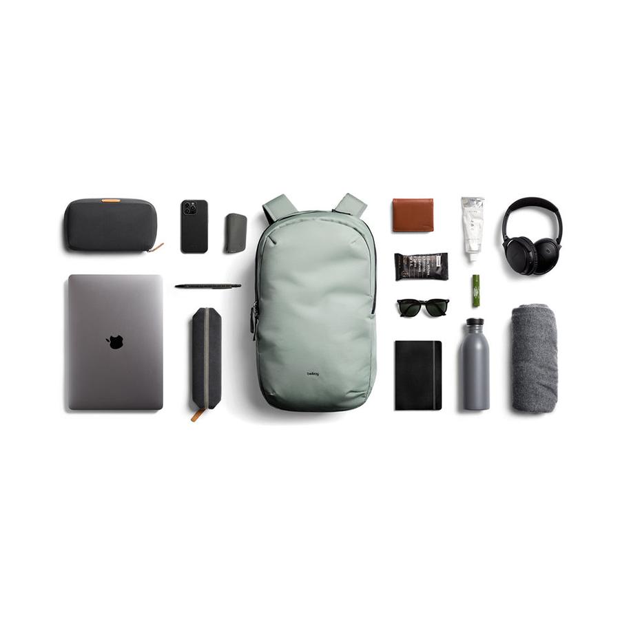 Bellroy Via Backpack Eucalyptus Eucalyptus