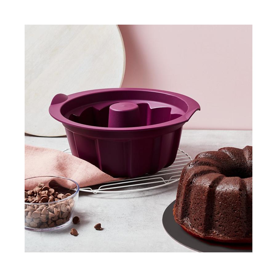 Tupperware Tupperchef Crown Form Purple Cabbage Purple Cabbage