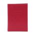 Pierre Cardin Orla Leather Passport Wallet Cover Fuchsia